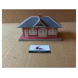 Marx "Girard" station