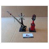 Lionel RR Xing & Signal Light