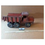Buddy L Dump Truck