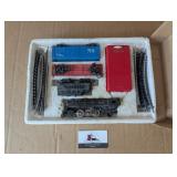 N gauge train set (complete, no box)