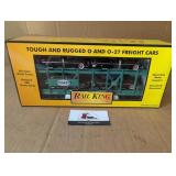 NY Central Freight Car w/ Ertl 