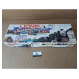 Lionel Rock Island Line 27 gauge train set