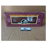 New Haven O Scale Box Car (NIB)