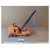 Tonka "State HiWay Dept" mobile clam