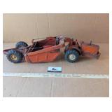 Heiliner steel toy earth scraper