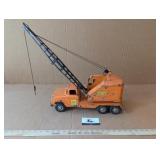 Tonka "State HiWay Dept" dragline