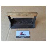 Taylor & NG cast iron bacon press