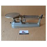 Welch Scientific scale