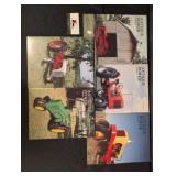 5 "Antique Power" tractor magazines