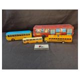 4 Buses (Kovap is tin litho)