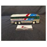Buddy L Greyhound Bus