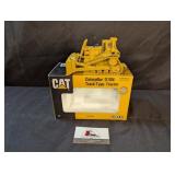 Ertl Catepillar D10N Track-Type Tractor w/