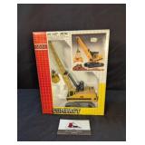 Joal Caterpillar 225 Digging Crane w/ original