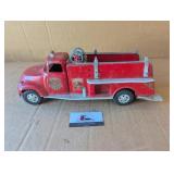 Tonka No. 5 Fire Truck