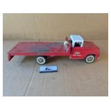 Tonka Ramp Hoist Tow Truck