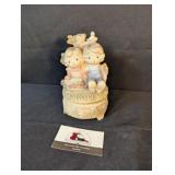 Music Box- "Close to You"