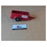 Uhaul Trailer (very old)