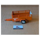 NYLint Uhaul Trailer