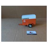 NYLint Uhaul Trailer