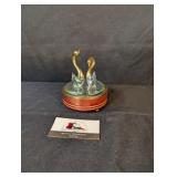 Music Box- "Swan Lake"