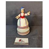 Music Box- "Never on a Sunday"