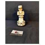 Music Box- "Little Drummer Boy"