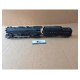 Lionel No 2055 Hudson 4-6-4 locomotive w/ 2046W