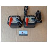 Lionel Type 1033 Multicontrol transformers (2)