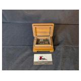 Music Box- "Edelweiss"