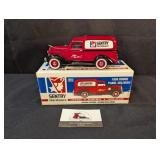 Liberty die-cast Sentry Hardware 1936 Dodge Panel