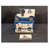 Ertl die-cast Big A Auto Parts 1912 Delivery Car