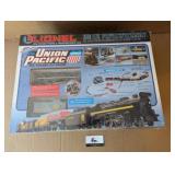 Lionel Union Pacific Express Trains Set (never