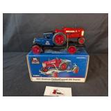 Ertl 1931 Hawkeye Flatbed/Farmall 350 Tractor w/
