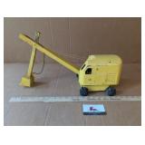 Structo dragline toy