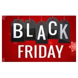 Auction Calendar BLACK FRIDAY