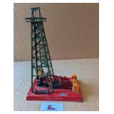 Lionel No 455 Oil Derrick & Pumper