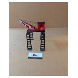 Marx O gauge NY Central Lines loading crane