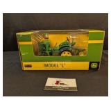 SpecCast John Deere 1938 Model L w/ L-1 Integral
