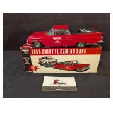 Ertl die-cast Wix Filters 1959 Chevy El Camino