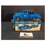 Ertl Collectibles die-cast Wix Filters 1951 Ford