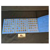 Lincoln pennies (59)