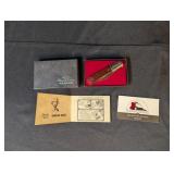 Mark Twain Barlow pocket knife