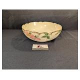 Franciscan Dessert Rose 10" large serving bowl