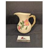 Franciscan Dessert Rose 6-1/2" pitcher