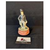 Charlie Chaplan Music Box "Smile"