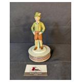 Music Box- "Edelweiss"