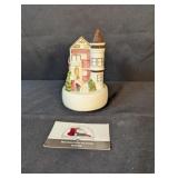 Music Box- "I Left My Heart in San Francisco"