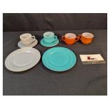 Modertone tea set