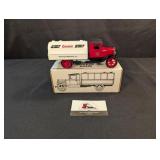 Ertl die-cast Coastal 1931 Hawkeye Tanker Bank