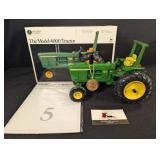 Ertl John Deere Precision #5 Model 4000 Tractor